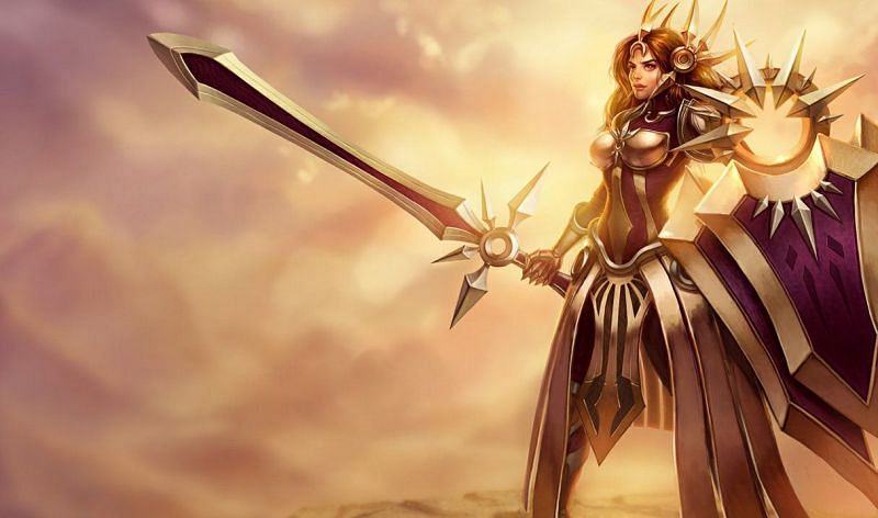 Leona (Image via Riot Games)